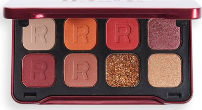 Paletë hije sysh Makeup Revolution Forever Flawless Dynamic Dynasty, 8 ngjyra