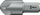 Biti Wera 871/1 Torq Set Mplus, 5/16" x 32mm, çelik, gri