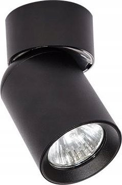 Applikë muri Timo 1695, GU10 LED, e zezë