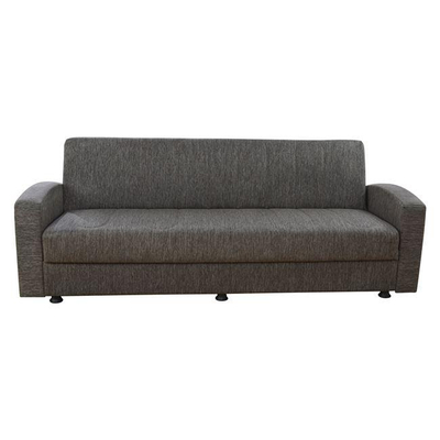 Divan-Shtrat 3-ulëse 220×77×83 cm (HM3074.01), bezhë