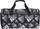 Çantë sportive Adidas Graphic Duffelbag M, 39L, me shirit supi, e zezë