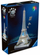 Puzzle 3D Ravensburger Light up Eiffel Tower, 235 pjesë, LED, shumëngjyrësh