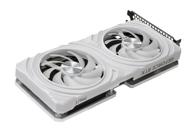 Kartë grafike Palit GeForce RTX 4060 Ti WHITE, 8GB GDDR6, 128 bit, e bardhë