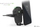 Mbajtëse telefoni për makinë iOttie Easy One Touch Wireless 2, karikim pa tela Qi, për CD edhe grilë, e zezë