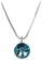 Qafore Troli Rivoli, Bermunda Blue, 42 cm