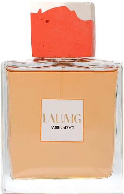 Parfum Giordano Amaro Eau.Mg Amber Addict, extrait, 100 ml, unisex