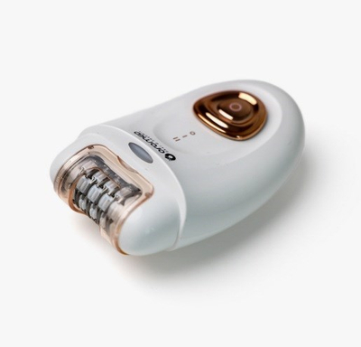 Epilator Oromed ORO EPIL SILK GOLD, elektrik, pa kabllo, ngjyrë gold