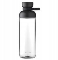 Shishe plastike Mepal Tritan Vita, 700 ml, Nordic Black, e zezë