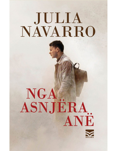 Nga Asnjera Ane - Julia Navarro