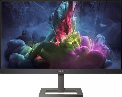 Monitor Philips E-Line 242E1GAEZ / 00, 23.8" WLED, Full HD, i zi