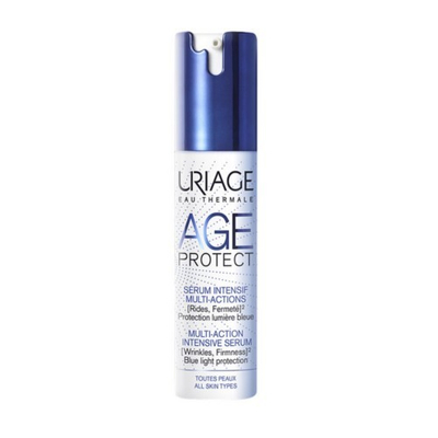 Serum anti-rrudhë për lëkurë Uriage Age Protect 30 ml, woman