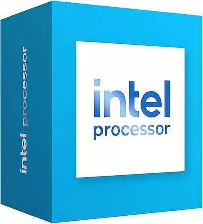Procesor Intel 300, 3.9 GHz, 6 MB, BOX 