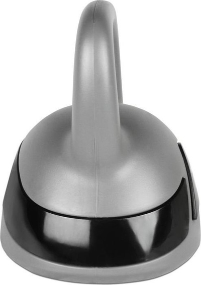 Kettlebell Body Sculpture BW117EN, 20 kg, сива