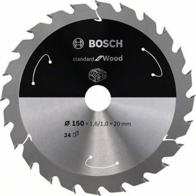 Teh sharre druri Bosch 165x20x36t