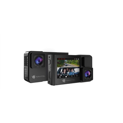 Kamerë sigurie auto Navitel RS2 Duo, Dual Lens, Full HD, i zi