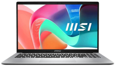 Laptop MSI Modern 15 F13MG, 15.6", Intel Core i5, 8GB RAM, 512GB SSD
