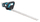 Gërshërë kopshti Makita DUH606 18V LXT, brushless, teh 600mm, pa bateri, pa karikues