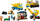 Set LEGO® City 60391 Construction vehicles and wrecking ball