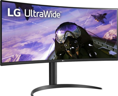 Monitor LG UltraWide 34WP65C-B, 34", 160 Hz, UWQHD, i zi