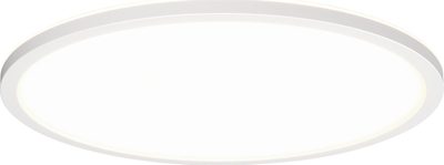 Panel tavanor LED Paulmann Atria Shine, 22W, me sensor, ngjyrë e bardhë