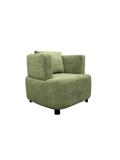 Kolltuk Novum Donito, 72x43x68, zezë/gjelbër