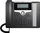 IP телефон Cisco CP-7861-3PCC-K9, 16 линии, Open SIP, црн