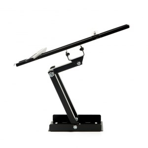 Mbajtëse për TV ART AR-53, 22"-55", 35KG, e zezë
