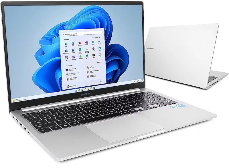 Laptop Samsung Galaxy Book4, 15.6", Core 7 150U, 16GB RAM, 512GB SSD, i argjendtë