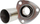 Valvul shkarkimi TurboWorks_D Exhaust Throttle, 2" 51mm, V-Band, me telekomandë