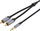 Kabllo audio Vention BCNBI, Jack 3.5mm në 2xRCA, 3m, gri