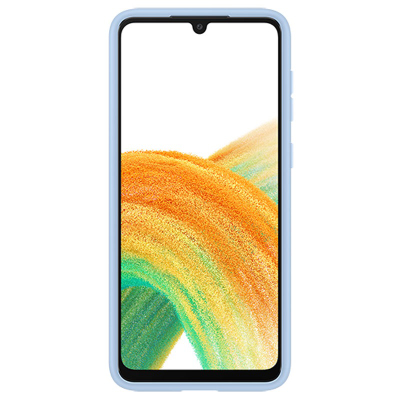Mbështjellës për Samsung Galaxy A33 5G, kaltër e hapur