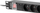 Shirit energjie Lanberg PDU 1U PDU-08E-0200-BK, 8x 230V, 16A, 2m, i zi
