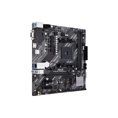 Pllakë amë ASUS PRIME A520M-K, AM4, mATX