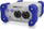 DI Box aktiv Klark Teknik DN200 V2, stereo, hyrje combo XLR 1/4", gri me blu