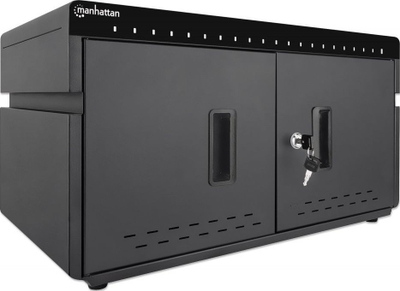 Docking Station Manhattan, 20 x USB C, 3 A, i zi