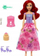 Kukull Barbie Disney Princess Ariel Spin and Reveal, me aksesorë, shumëngjyrëshe