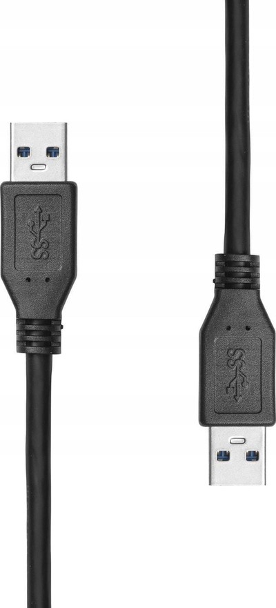 Kabllo USB ProXtend ProXtend, USB 3.2 Gen1 A në A, 0.5m, i zi