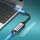 Adapter USB‑C në Ethernet Tech‑Protect UltraBoost, RJ45, 1 Gbps, i zi