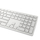 Set Tastierë dhe Maus Dell Pro KM5221W - Wireless, e bardhë