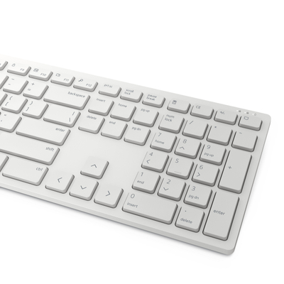 Set Tastierë dhe Maus Dell Pro KM5221W - Wireless, e bardhë