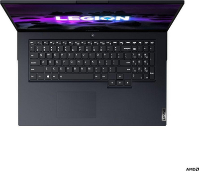 Laptop Lenovo Legion 5 17ACH, 17.3 ", Full HD, AMD Ryzen 5 5600H, 16 GB RAM, SSD 32 GB, i kaltër