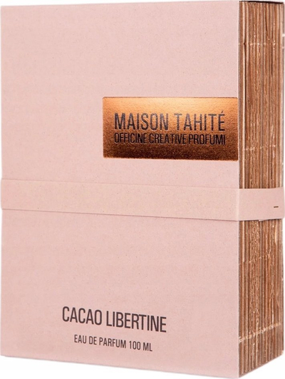 Parfum Maison Tahité Cacao Libertine, Eau de Parfum, 100 ml