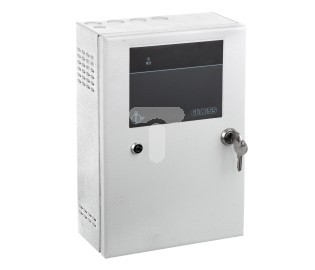 Панел аларм Гевис GW30163, 30VA, централна контрола, бел