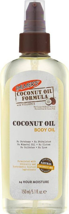 Vaj trupi Palmer’s Coconut Oil Formula, 150ml