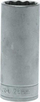 Prizë e gjatë Teng Tools 1/2" 12-këndëshe, 24 mm, çelik krom molibden