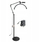 Lampë kozmetike LED Michael Marinelli GX490, 24W, me ngjyrë drite që rregullohet, e bardhë