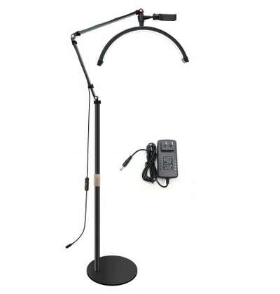 Lampë kozmetike LED Michael Marinelli GX490, 24W, me ngjyrë drite që rregullohet, e bardhë