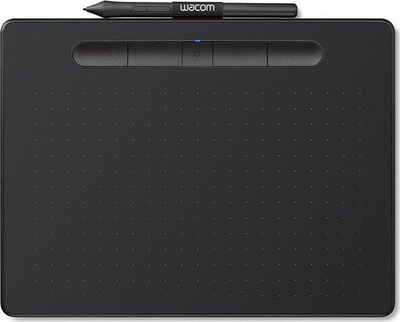 [OUTLET] Tablet për grafikë Wacom Intuos, M, i zi