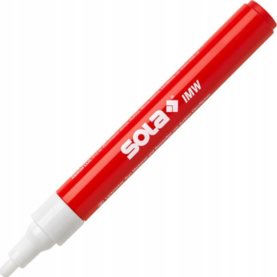 Marker universal Sola Imw, 4mm, i bardhë