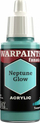 Ngjyrë akrilike The Army Painter Warpaints Fanatic Neptune Glow, 18 ml, për miniatura